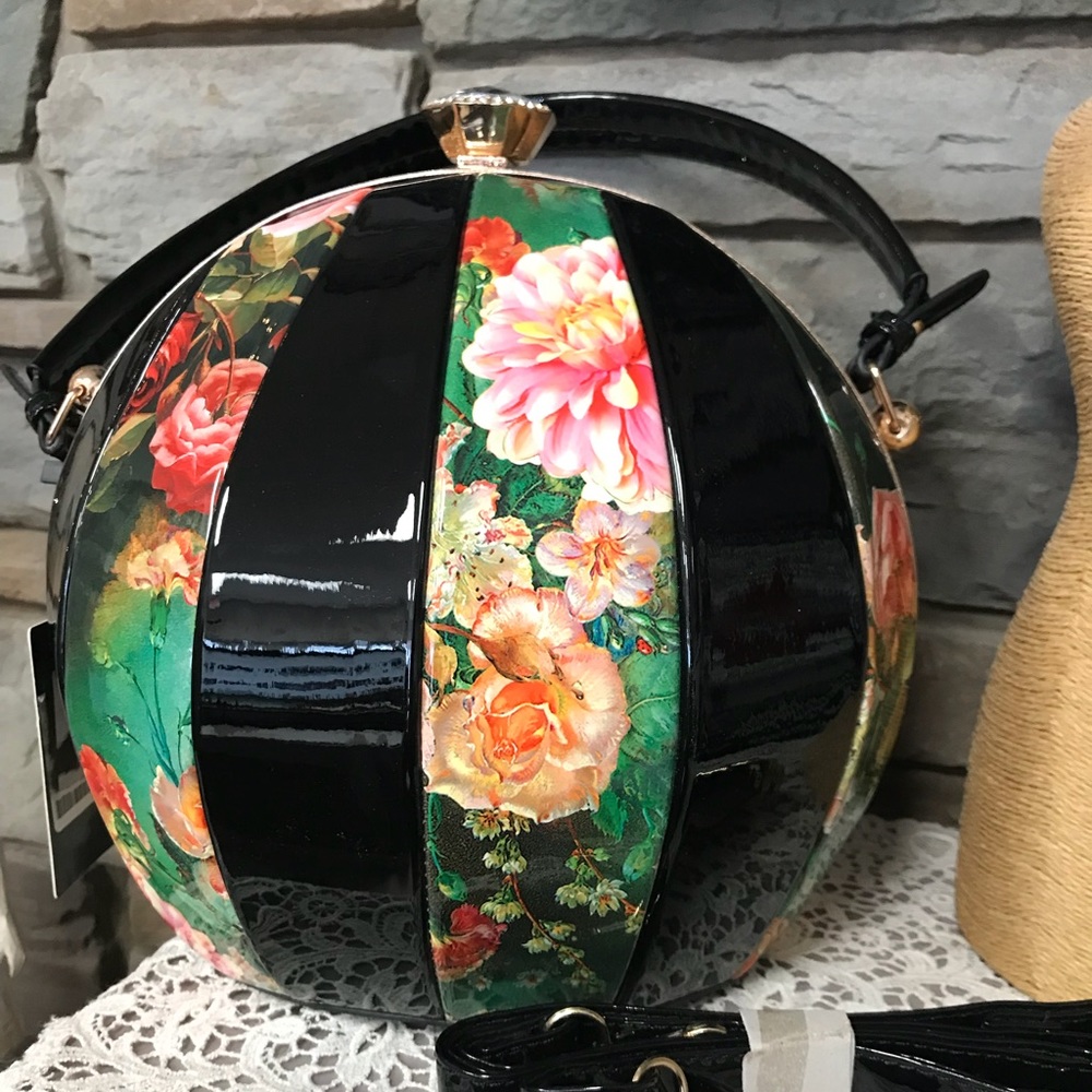 Julia & Michael purse